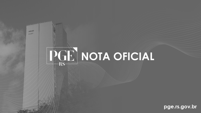 Nota oficial sobre ADI ajuizada pelo presidente da República em face dos Decretos Estaduais para conter o avanço da COVID-19
