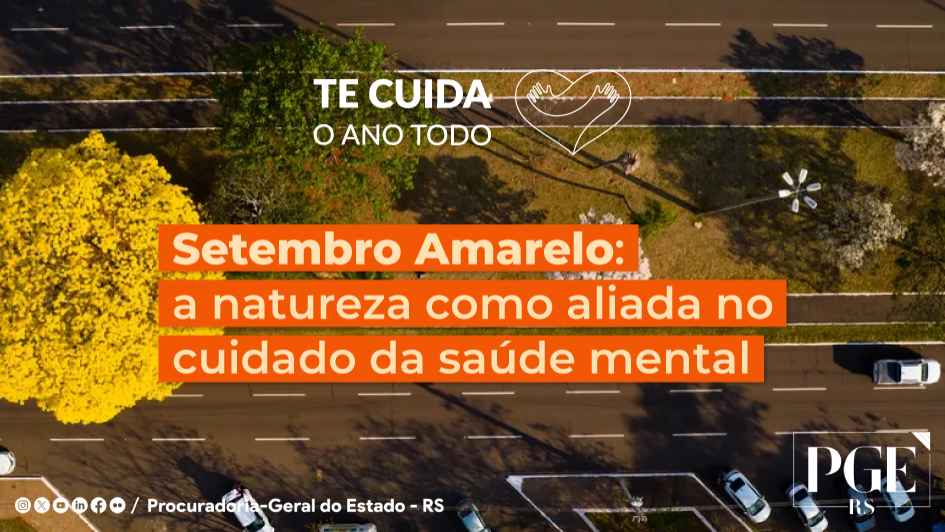 Campanha faz paralelo entre as estações do ano e bem-estar psicológico, que passa por mudanças e desafios