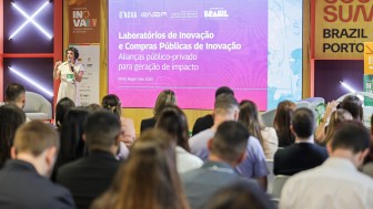 Evento contou com aulas de refer&ecirc;ncias nacionais em inova&ccedil;&atilde;o