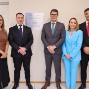 Inauguracao novas instalacoes PTS 11122025